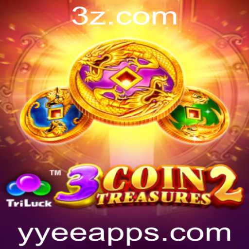 Descubra o Fascinante Mundo de 3CoinTreasures2: Uma Aventura Épica no Yyee App