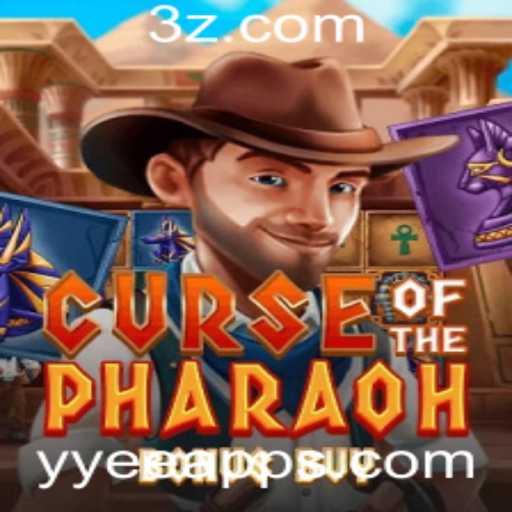 Curse of the Pharaoh Bonus Buy: Uma Aventura Épica com Temas do Antigo Egito