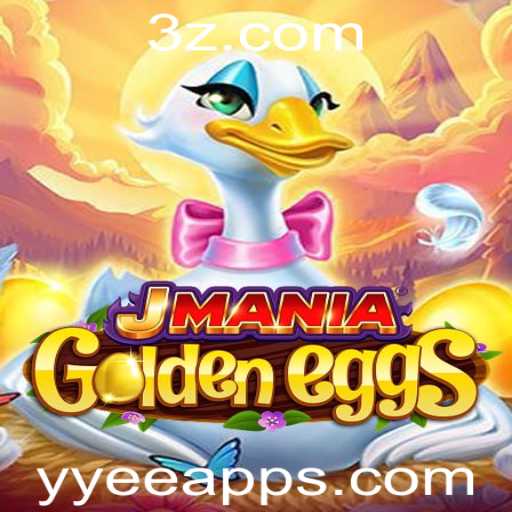 Explorando o Maravilhoso Mundo do Jogo JManiaGoldenEggs e sua Conexão com o yyee app