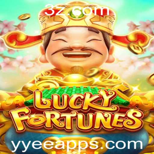 Descubra LUCKYFORTUNES: O Novo Jogo Sensação no YYEE App