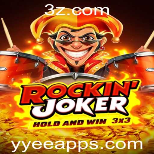 Descubra o Universo de RockinJoker: Regras e Introdução ao Jogo Yyee App