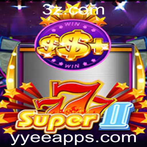 Super777II: Um Mergulho no Mundo Empolgante do Jogo